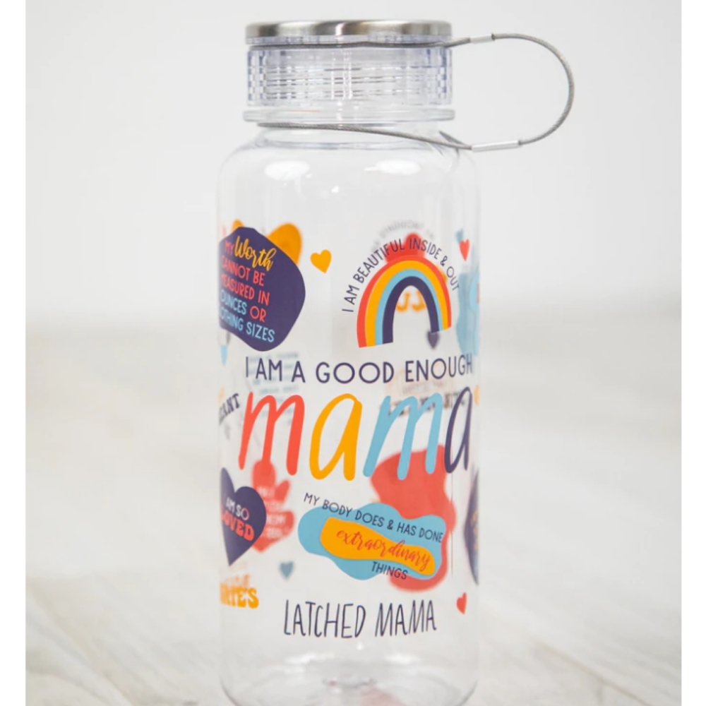 Latched Mama new water bottle. Good enough. Drinkware 2.